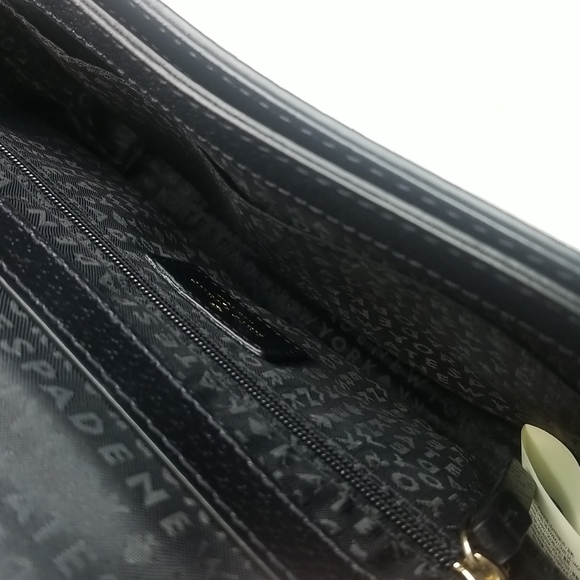 Black Kate Spade Grove Street Adelaide Crossbody - Picture 9 of 16